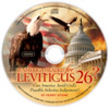 Is America Headed for Leviticus 26? CD - Perry Stone